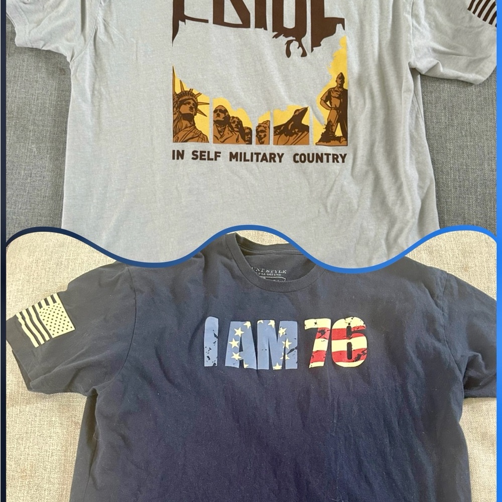 Grunt Style Patriot T Men’s Bundle